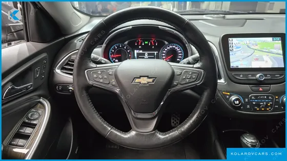 CHEVROLET (GM DAEWOO) MALIBU 2.0 TURBO LTZ