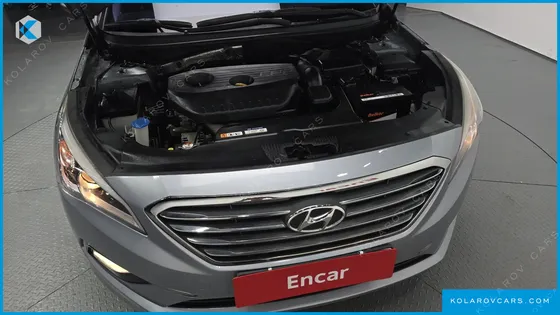 HYUNDAI SONATA LPI PREMIUM