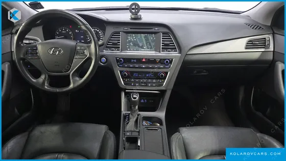 HYUNDAI SONATA LPI PREMIUM