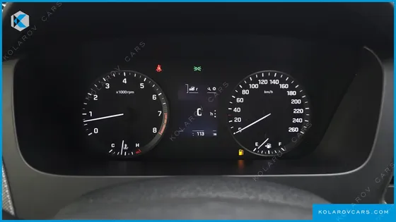 HYUNDAI SONATA LPI PREMIUM