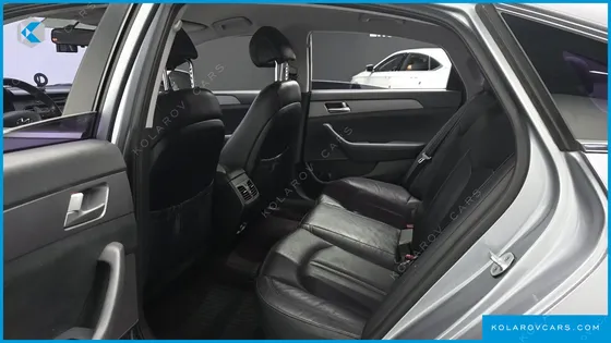 HYUNDAI SONATA LPI PREMIUM