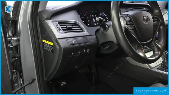 HYUNDAI SONATA LPI PREMIUM