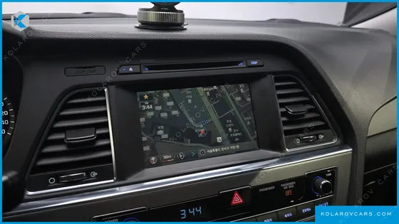 HYUNDAI SONATA LPI PREMIUM