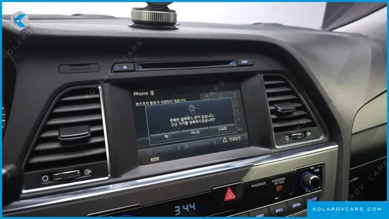 HYUNDAI SONATA LPI PREMIUM