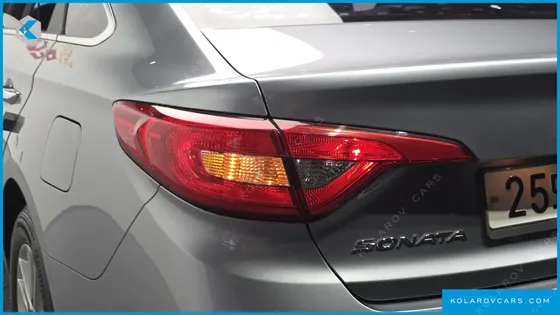 HYUNDAI SONATA LPI PREMIUM