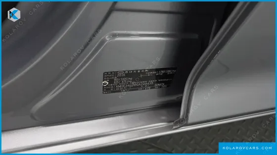 HYUNDAI SONATA LPI PREMIUM