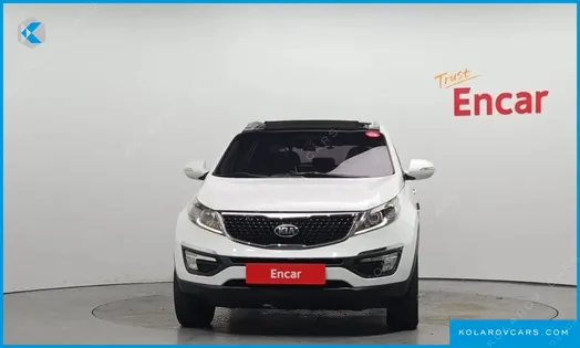 KIA SPORTAGE DIESEL 4WD TRENDY