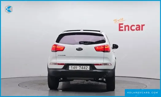 KIA SPORTAGE DIESEL 4WD TRENDY
