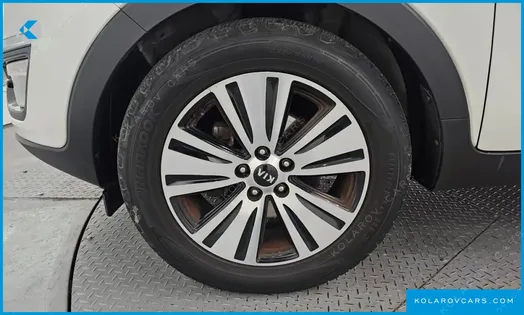 KIA SPORTAGE DIESEL 4WD TRENDY