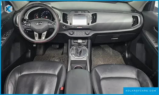 KIA SPORTAGE DIESEL 4WD TRENDY