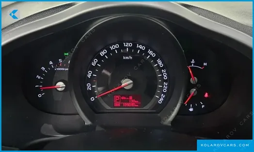 KIA SPORTAGE DIESEL 4WD TRENDY