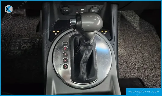 KIA SPORTAGE DIESEL 4WD TRENDY