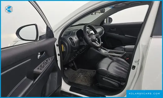 KIA SPORTAGE DIESEL 4WD TRENDY
