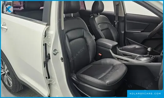 KIA SPORTAGE DIESEL 4WD TRENDY