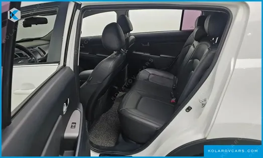 KIA SPORTAGE DIESEL 4WD TRENDY