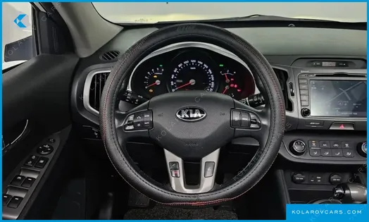 KIA SPORTAGE DIESEL 4WD TRENDY