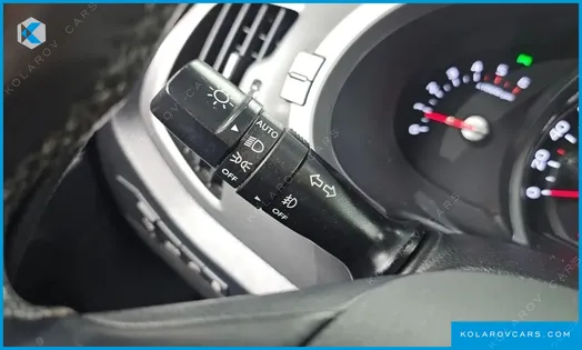 KIA SPORTAGE DIESEL 4WD TRENDY