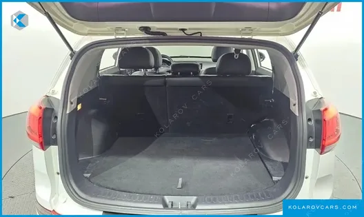 KIA SPORTAGE DIESEL 4WD TRENDY