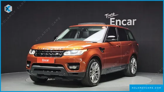 LAND ROVER RANGE ROVER SPORT 3.0 SDV6 HSE DYNAMIC