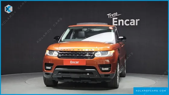 LAND ROVER RANGE ROVER SPORT 3.0 SDV6 HSE DYNAMIC