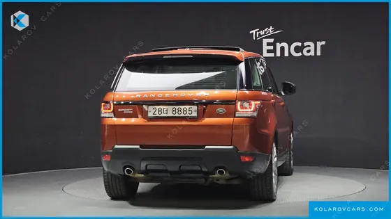 LAND ROVER RANGE ROVER SPORT 3.0 SDV6 HSE DYNAMIC