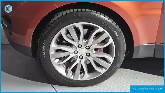 LAND ROVER RANGE ROVER SPORT 3.0 SDV6 HSE DYNAMIC