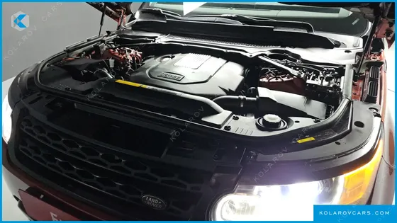 LAND ROVER RANGE ROVER SPORT 3.0 SDV6 HSE DYNAMIC