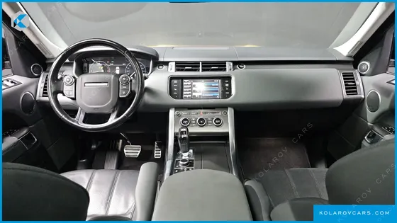 LAND ROVER RANGE ROVER SPORT 3.0 SDV6 HSE DYNAMIC