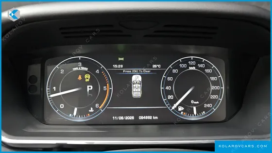 LAND ROVER RANGE ROVER SPORT 3.0 SDV6 HSE DYNAMIC