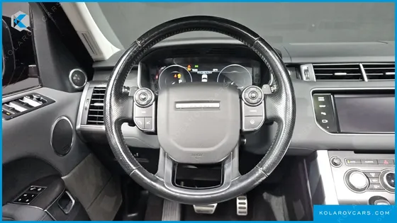 LAND ROVER RANGE ROVER SPORT 3.0 SDV6 HSE DYNAMIC