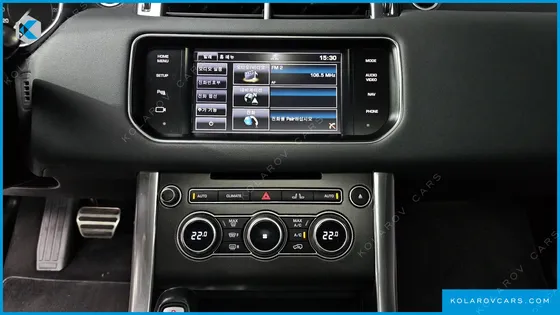 LAND ROVER RANGE ROVER SPORT 3.0 SDV6 HSE DYNAMIC