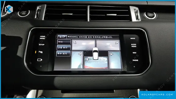 LAND ROVER RANGE ROVER SPORT 3.0 SDV6 HSE DYNAMIC
