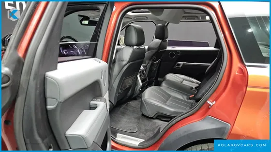 LAND ROVER RANGE ROVER SPORT 3.0 SDV6 HSE DYNAMIC