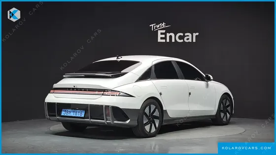HYUNDAI IONIQ 6 LONG RANGE