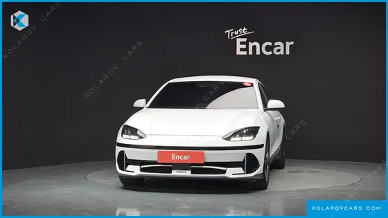 HYUNDAI IONIQ 6 LONG RANGE