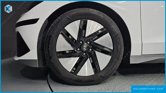 HYUNDAI IONIQ 6 LONG RANGE
