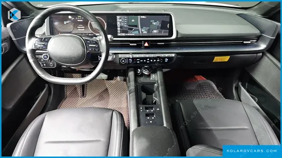HYUNDAI IONIQ 6 LONG RANGE