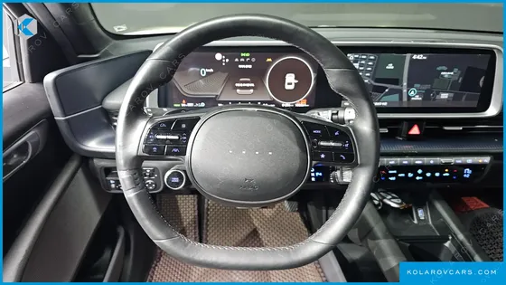 HYUNDAI IONIQ 6 LONG RANGE