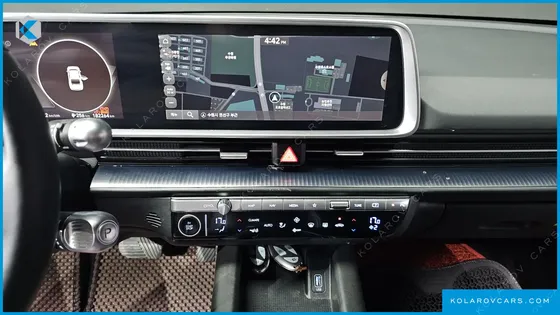 HYUNDAI IONIQ 6 LONG RANGE