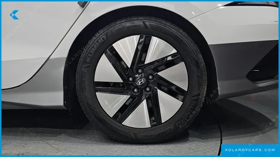 HYUNDAI IONIQ 6 LONG RANGE