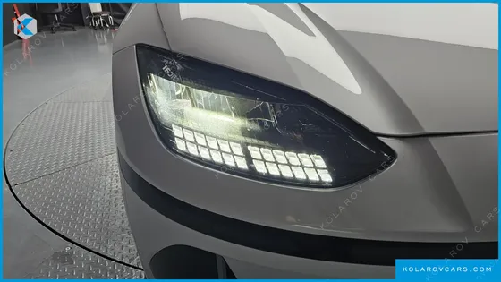HYUNDAI IONIQ 6 LONG RANGE