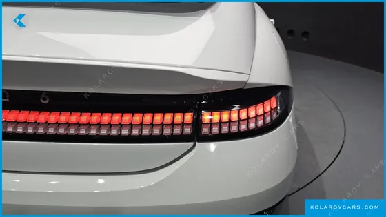 HYUNDAI IONIQ 6 LONG RANGE