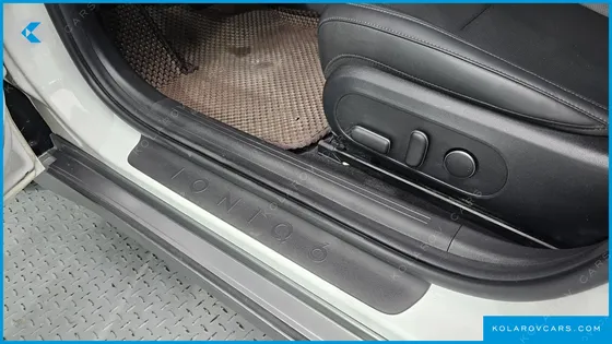 HYUNDAI IONIQ 6 LONG RANGE