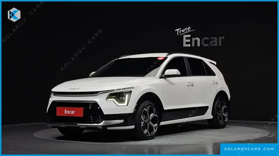 KIA NIRO SIGNATURE