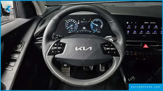 KIA NIRO SIGNATURE