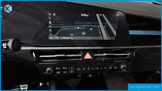 KIA NIRO SIGNATURE