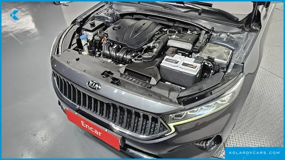 KIA K7 2.5 GDI X EDITION