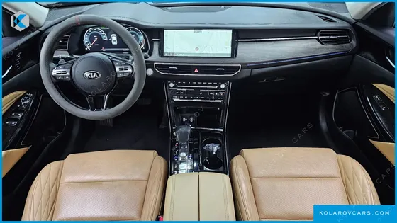 KIA K7 2.5 GDI X EDITION