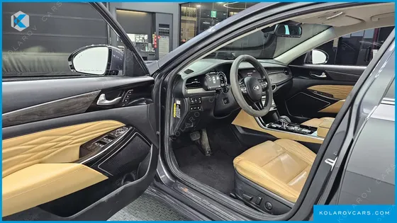 KIA K7 2.5 GDI X EDITION