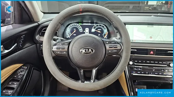 KIA K7 2.5 GDI X EDITION